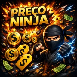 Preço Ninja