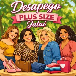 🌸 Desapego Plus Size Jataí 🌸👗👒🧥