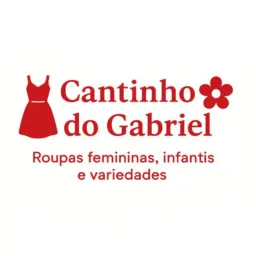 👕🛍CANTINHO DO GABRIEL.ROUPAS FEMININA , INFANTIL. VARIEDADES.📦
