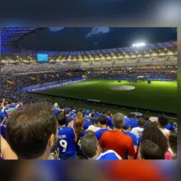 *Bolão CRUZEIRO 💙x 👄 Boca