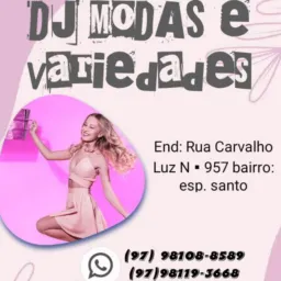 DJ modas e variedades👗👙