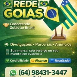 REDE MAGNA GOIÁS - DIVULGAÇÕES 🇧🇷