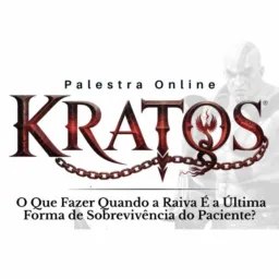 20/02/26 - 17:00 - Social - Palestra KRATOS: O Que Fazer Quando a Raiva É a Última Forma