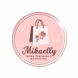 ✨👗Mikaelly Modas feminina e masculina 👕✨