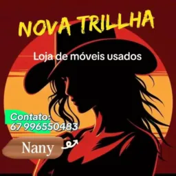 Nova trilha móveis usado