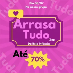 Arrasa Tudo Zap