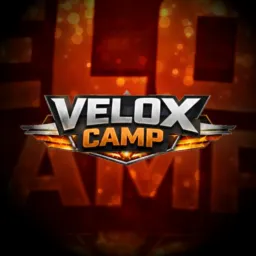 Camp Velox Grátis🔥 | R$100
