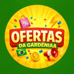 🛍️OFERTAS DA GARDÊNIAA 🤩🛍️