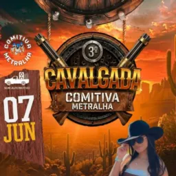 Cavalgada 🔥🔥