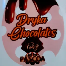 🍓🍫Dryka Chocolates & Morangos do Amor 🍓🍫