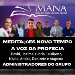 MEDITAÇÕES NOVO TEMPO 📖🎥🎧