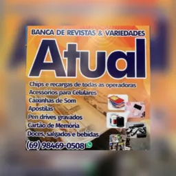 Revistas e Variedades Atual