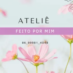 🎀👛 ATELIÊ FEITO POR MIM 👛🎀