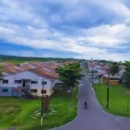 Bairro da Caixa D'água - Capanema-Pa