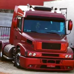 Venda de caminhão e ônibus carro e moto
