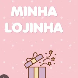 Menina mulher Lojinha virtual 🌸