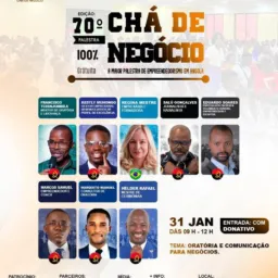 Fã Nº 1 Eu ♥️ Chá de Negócio