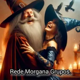 Classificados Da Magia: 👤👥🗣️🫂