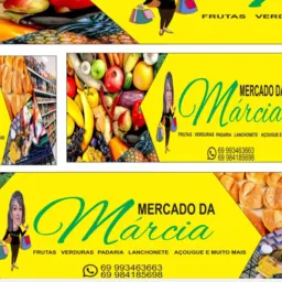 MERCADO DA MÁRCIA 🙏🏻