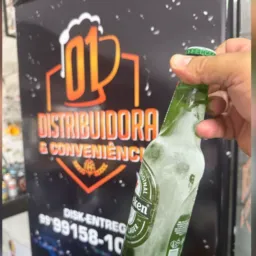 0️⃣1️⃣ CONVENIÊNCIA