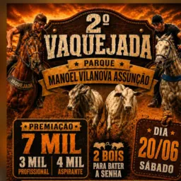2º Vaquejada Fazenda Assunção