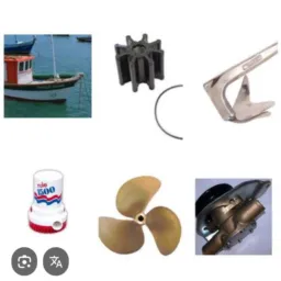 NAUTICA / compra venda/ troca
