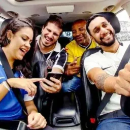 carona Minaçu x Goiânia