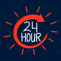 Divulgação 24 horas RJ