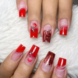Unhas  Realistra  cílios  Renna ALana Soare grupo de breves💅💅💅💅💅💅💅🥳🥳🥳🥰