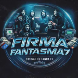 DIVULGAÇÃO LIVRE  DA FIRMA FANTASMA 7️⃣