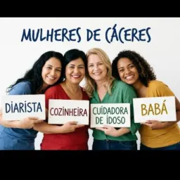 MULHERES A PROCURA DE SERVIÇOS DE CÁCERES 👩🏻🍳🤱🏾