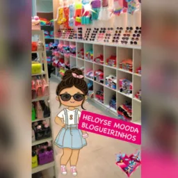 Promoções e Novidades Heloyse Kids