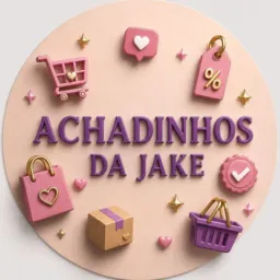 #1 🛍️ACHADINHOS JAKE 💜 Shopee - Mercado Livre - Shein