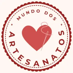 Mundo dos Artesanatos 🧶