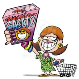 TÁ BARATO MESMO