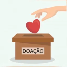 Amor + Ação = Doação ❤️