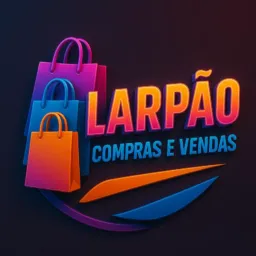 💯 LARPÃO COMPRAS E VENDAS