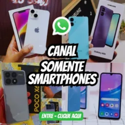 Ofertas celulares e eletrônicos