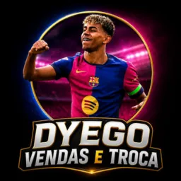 🤖Dyego vendas e troca 🤖