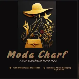 Moda charf❤️❤️