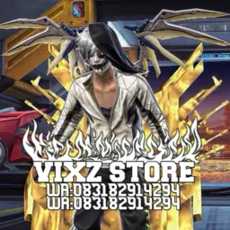 JB || ALLGAME VIXZZ STORE X ALL PT