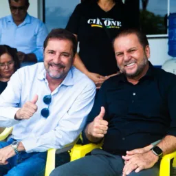 Amigos do Hildon e Cirone 02