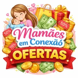 🌸Mamães em Conexão | Ofertas
