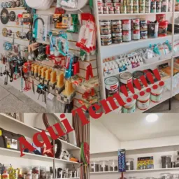 Aqui Tem utilidades..