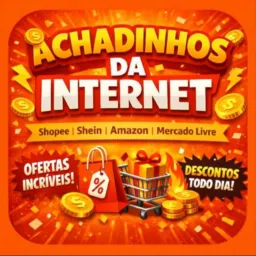 Achadinhos da internet