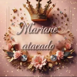 Mariane atacado 👗👠