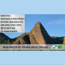 Engrajados Grajaú RJ