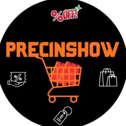 PRECINSHOW 🤩🛍️🛒