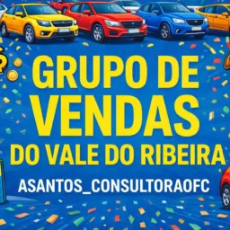 VENDAS DO VALE DO RIBEIRA