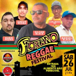 FLORIANO REGGAE FESTIVAL